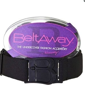 BeltAway the Undercover Fashion Accessory